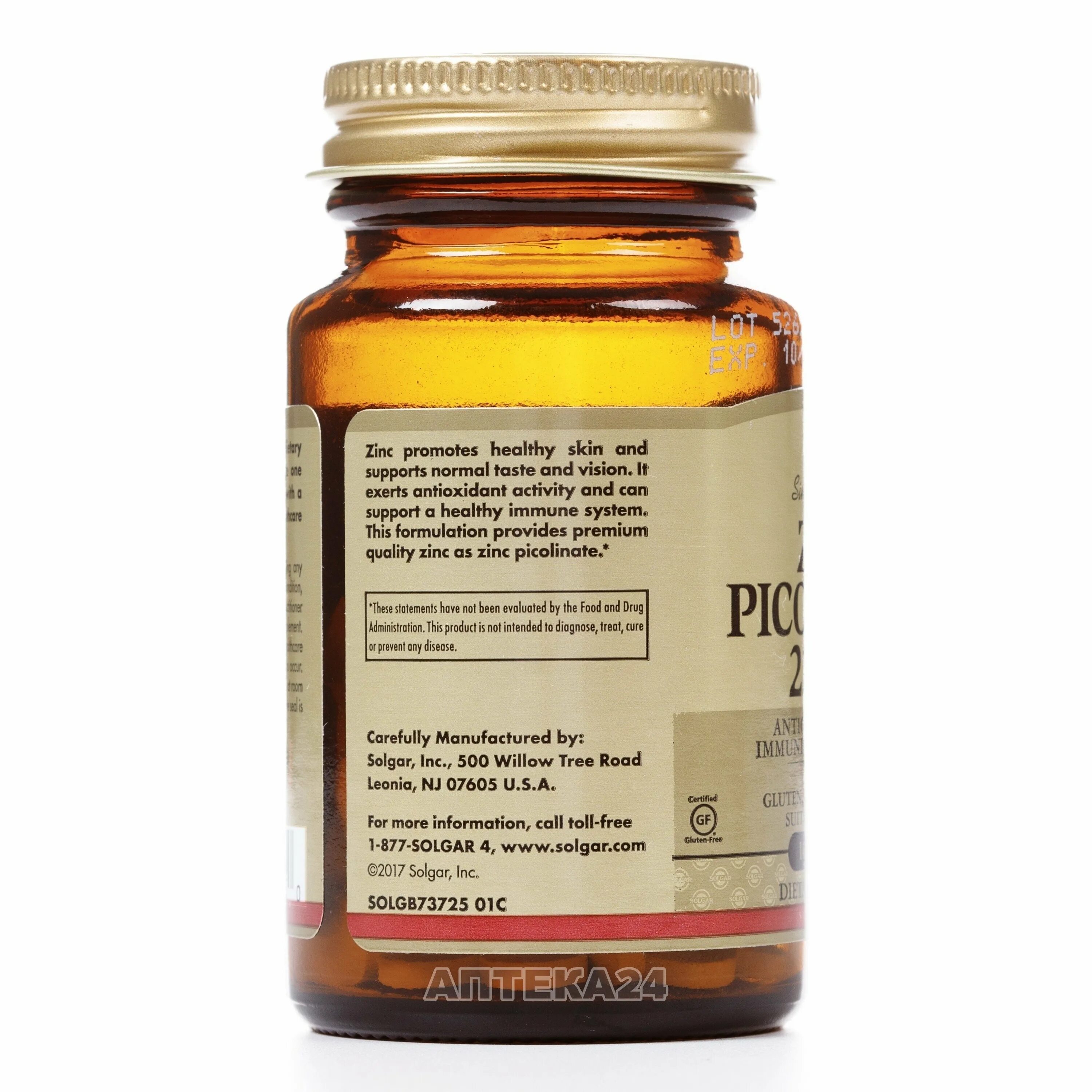Солгар пиколинат цинка таб. Пиколинат цинка для чего женщинам. - цинк пиколинат 22мг от солгар,. Цинк хелатная форма солгар. Солгар пиколинат цинка таб.