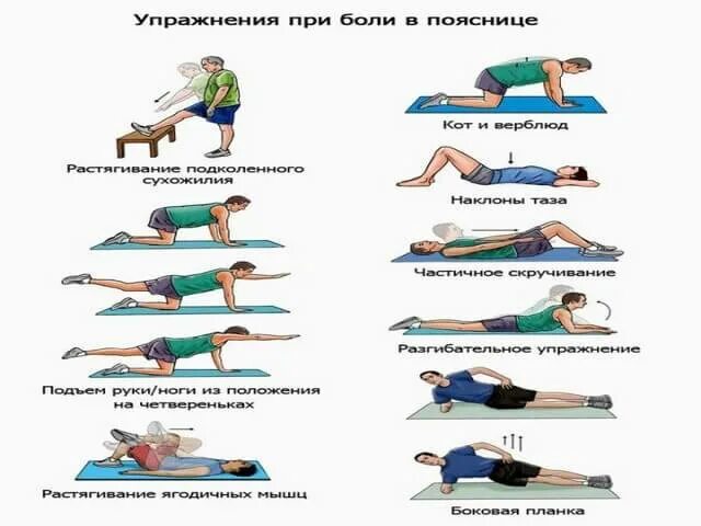 ЛФК при остеохондрозе поясничного отдела позвоночника. Лечебная физкультура для поясницы и крестцового отдела. ЛФК при остеохондрозе пояснично-крестцового отдела комплекс. Упражнения для спины при грыже пояснично крестцового отдела.