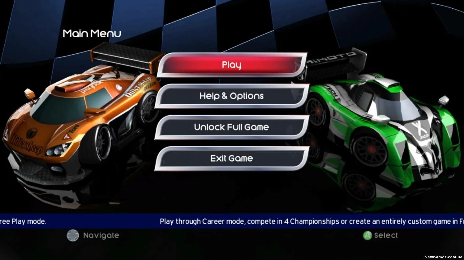 Racing game main menu. Меню в гоночном стиле. Car game main menu. Меню игры Race io. Games main menu