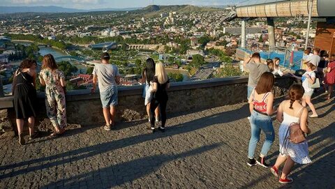 Обстановка в грузии для туристов