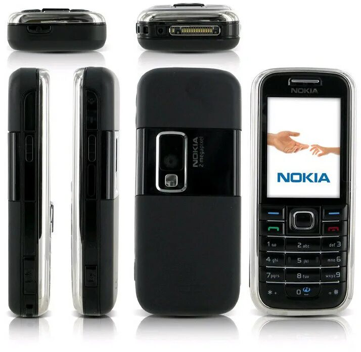 Телефоны нокиа оригинал купить. Nokia 6233. Nokia 6233 Black. Nokia 6233 Classic. Nokia 6233 черный.