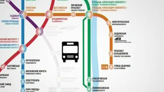 Сколько ехать от девяткино до площади восстания