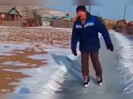 Залила парня