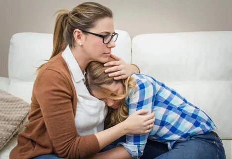 Повзрослеть психологически девушке