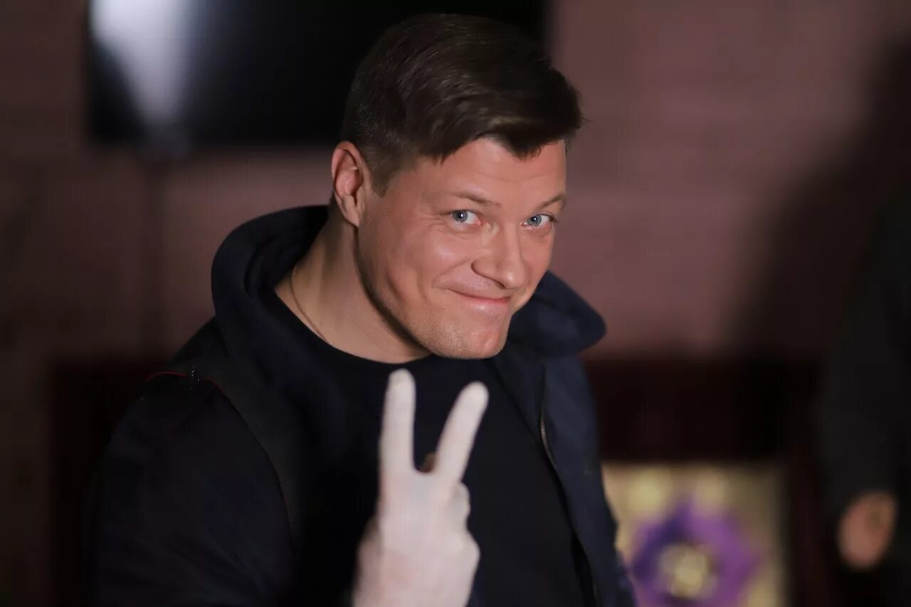 Второй план актера