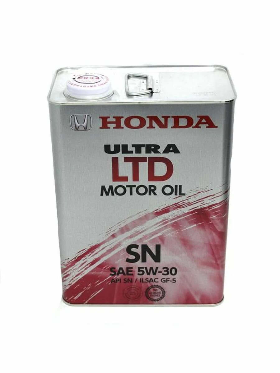 Цена масла хонда 5w30. Honda Ultra Ltd 5w30 SP/gf-6a 4л. Автомасло Honda 5w30. Масло моторное Honda Ultra Ltd 5w30. Масло Honda 5w30 4л.