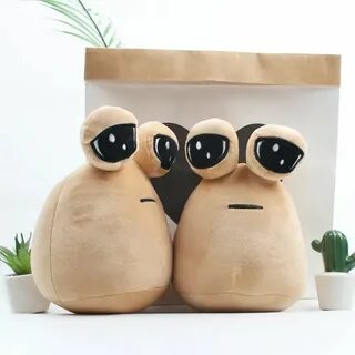 Мягкая игрушка pou