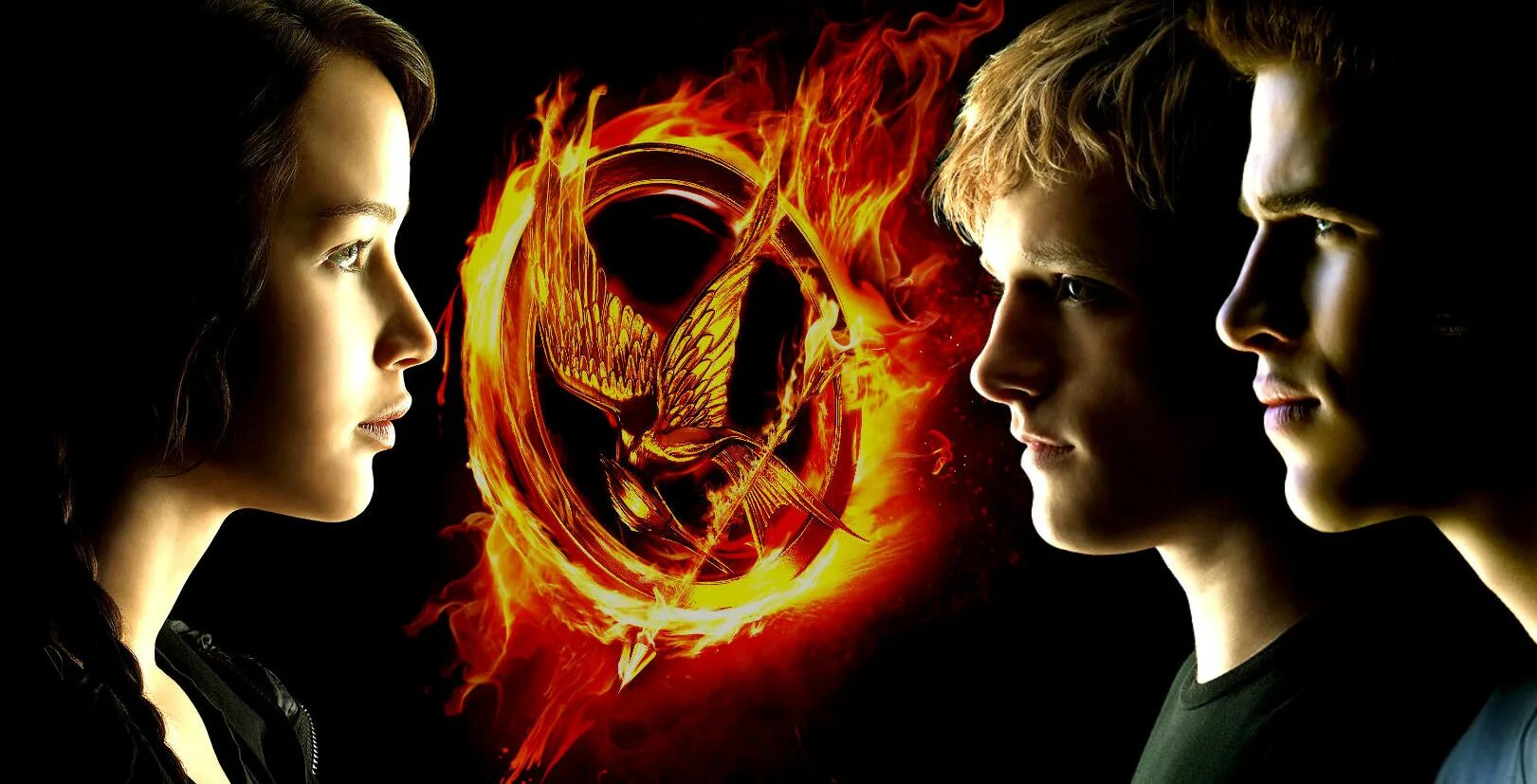 Пит Мелларк Сойка пересмешница. Hunger games book