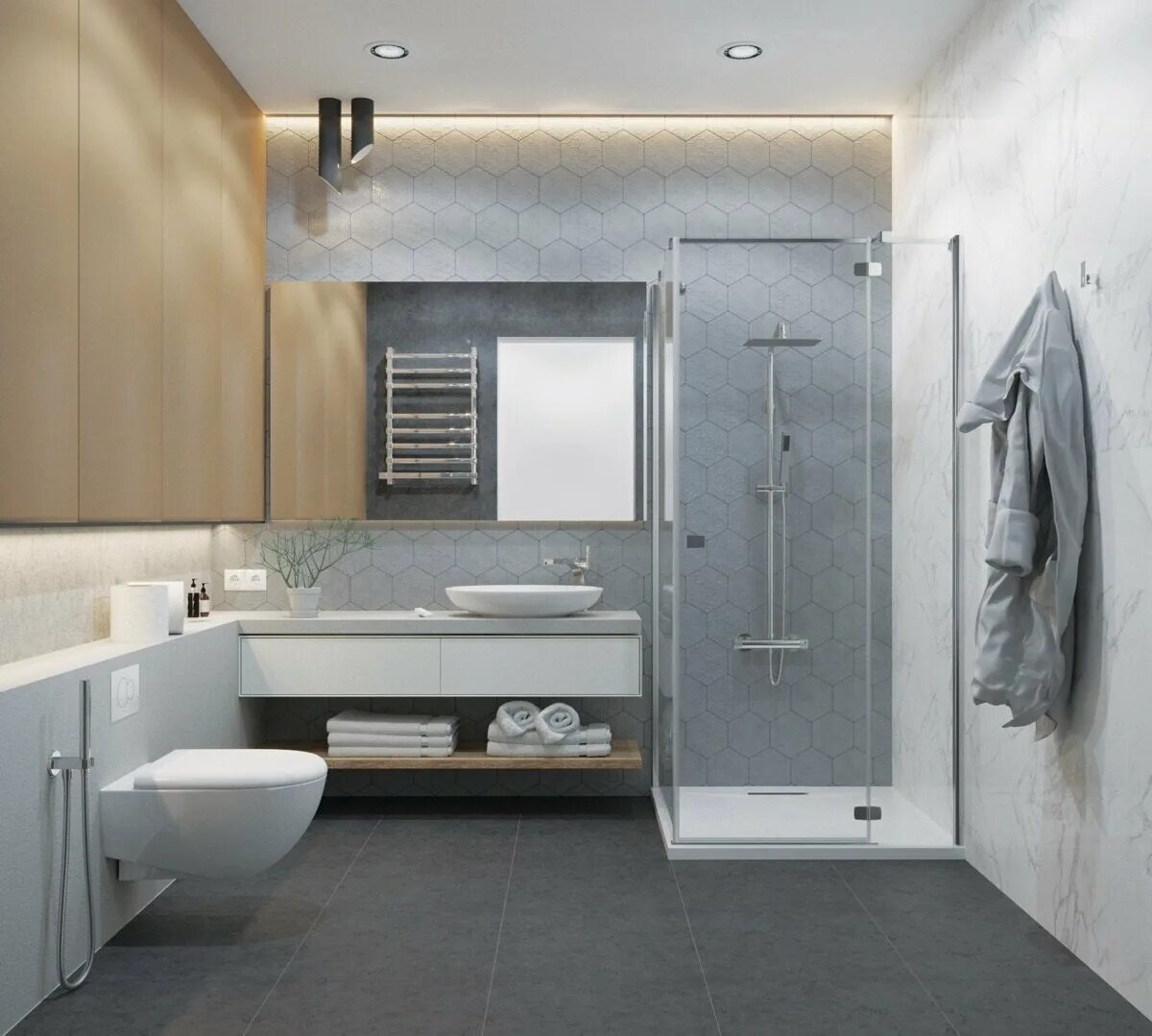 Ванная в серых тонах дизайн. Серая ванная. Современная ванная комната. Современная душевая комната. Интерьер ванной серый.