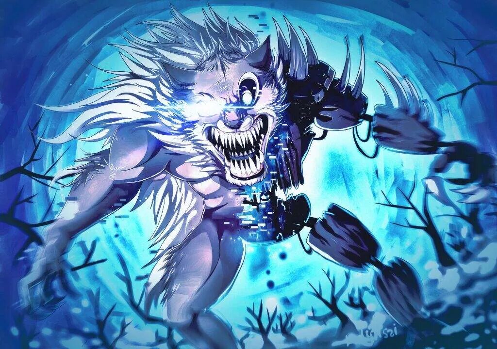 The twisted ones