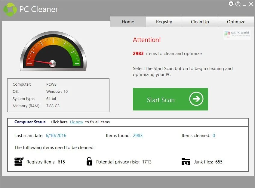 PC Cleaner. Clean PC. Boost Fix Pro крякнутый. PC Optimizer Pro. Clean на пк