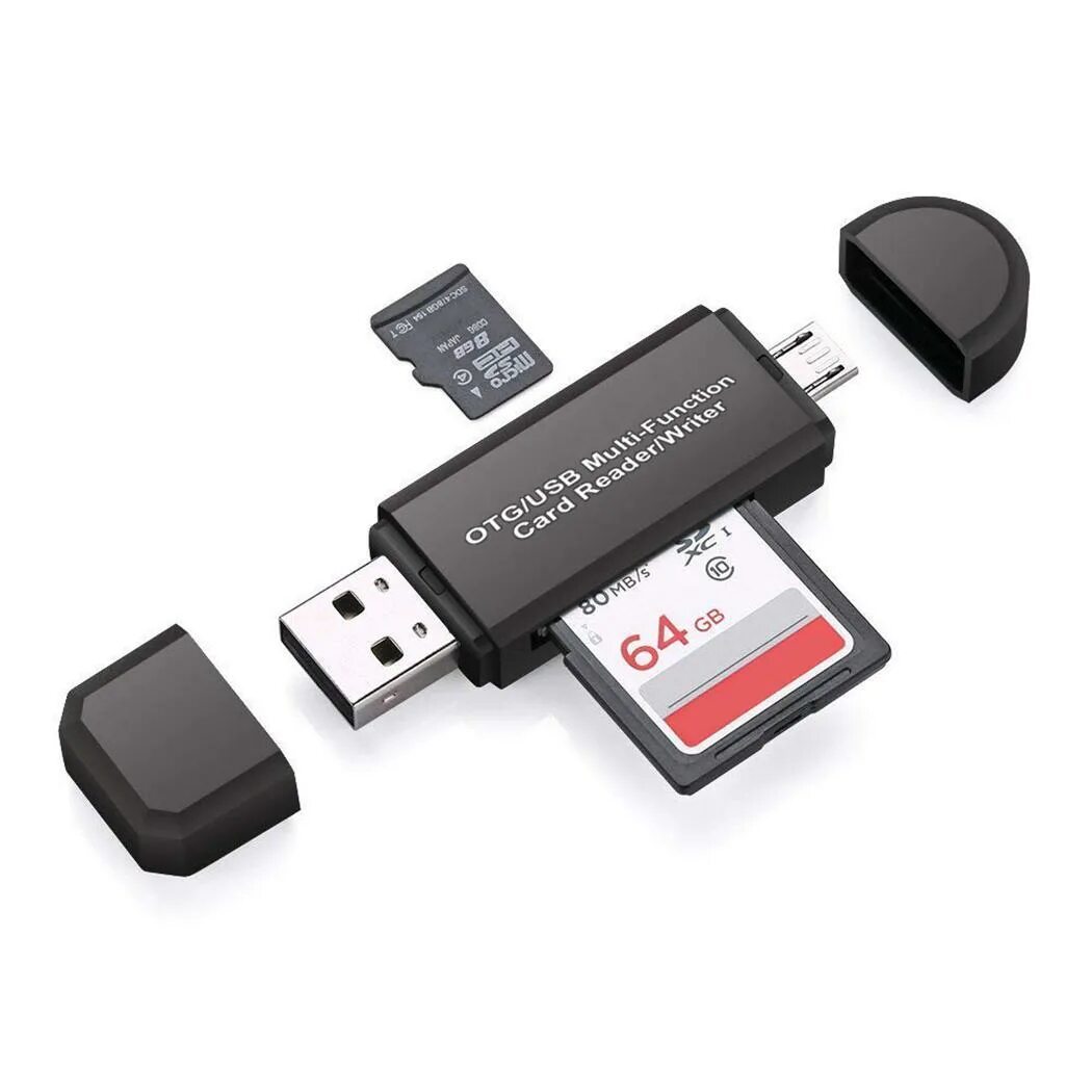 Флешка памяти для телефона. USB адаптер карты памяти микро SD. Картридер USB 2.0 для MICROSD. OTG картридер Micro USB. Флешка MICROSD USB 2.0.