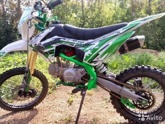 Motoland apex125. Питбайк apex 125. motoland apex 125 2018. мотолэнд апекс 125 зеленый.