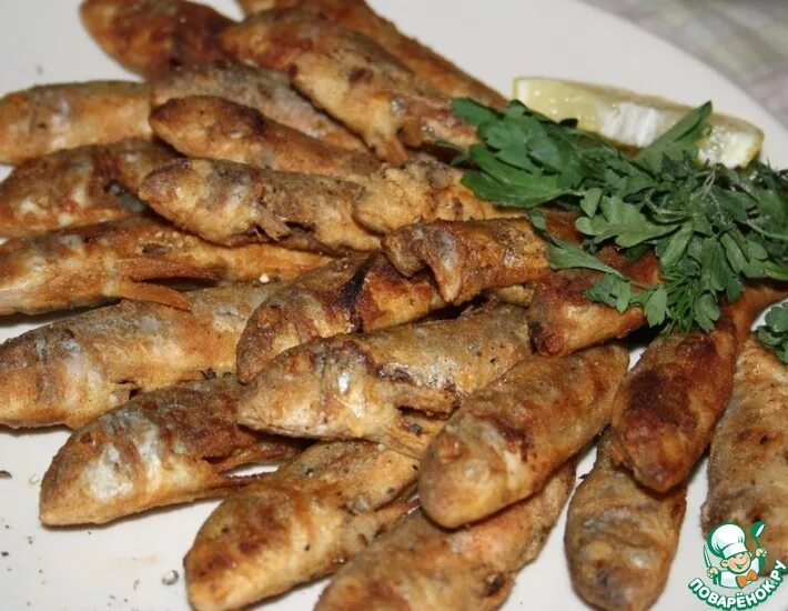 Как приготовить барабульку вкусно на сковороде