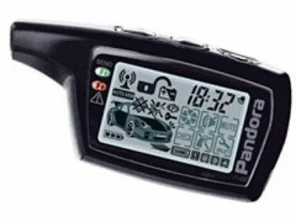 Dxl 3210 брелок