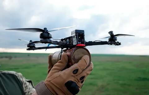 Fpv дронов что это