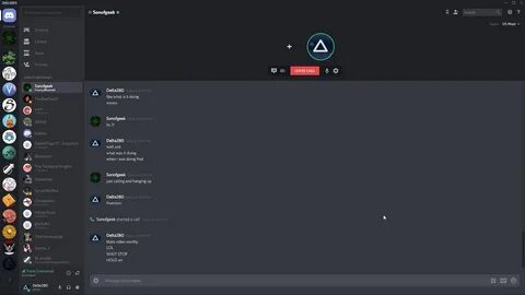Discord name