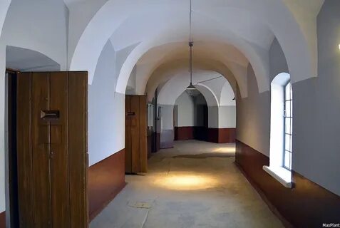 Крепость трубецкого бастиона