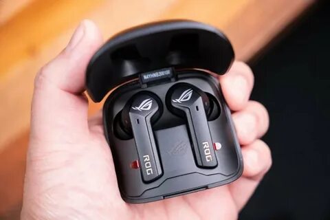 Rog true wireless