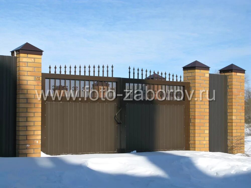 въездные ворота на участок. 1530. проект забора с воротами и калиткой. 200. ворота 3м распашные чертежи.