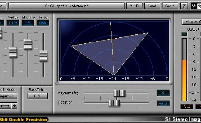 Stereo plugins. Waves s1 stereo imager. s1 stereo vst. s1 от waves. стерео расширитель от waves.