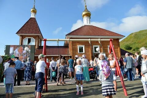 Храм призри на смирение