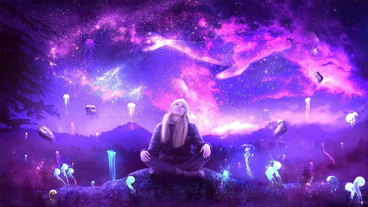 Философия душа. Перерождение души. Эзотерика в живописи. Подсознание человека. Матрица - основа души.