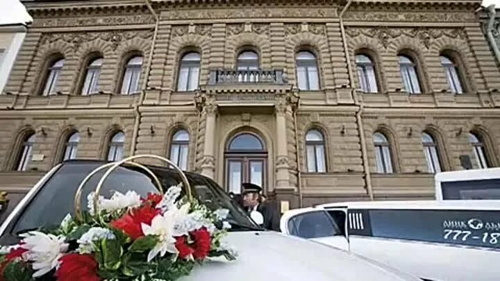 Wedding Palace № 1, register office, Russia, Saint Petersburg, Angliyskaya Emban