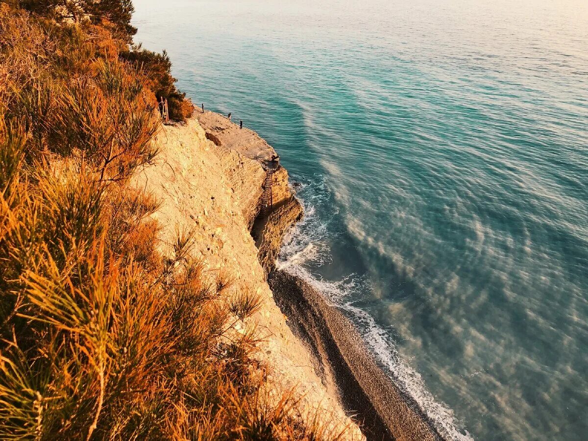 Лучший берег краснодарского края. Дикие пляжи Краснодарского края. Побережье чёрного моря Сосновка. Дикие пляжи черного моря Краснодарского края.