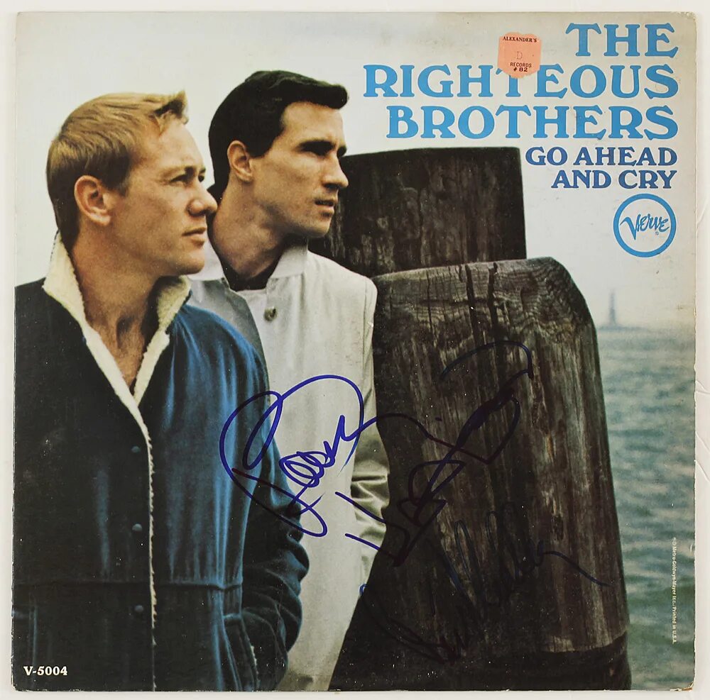 The righteous brothers unchained melody. Группа the Righteous brothers. Righteous brothers go ahead and Cry. 2016 The Righteous brothers.