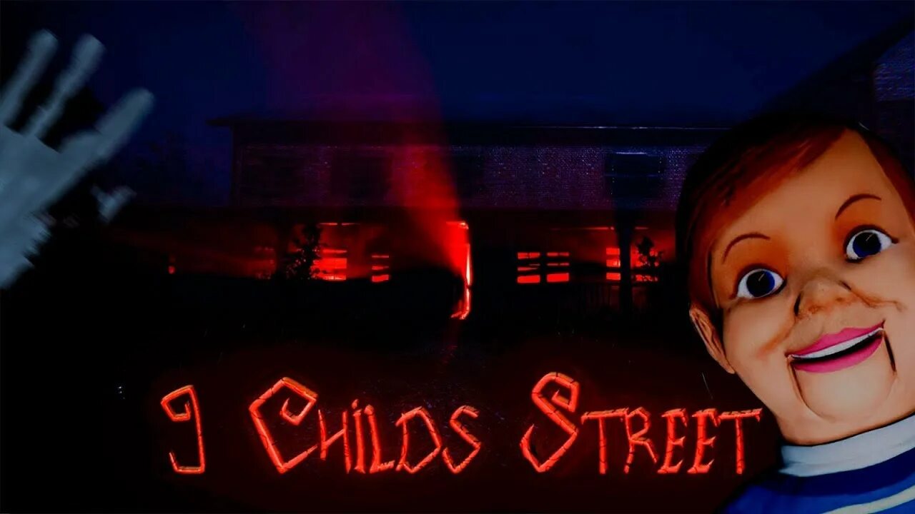 Nine children. 9 Child Street игра. 9th childs Street.