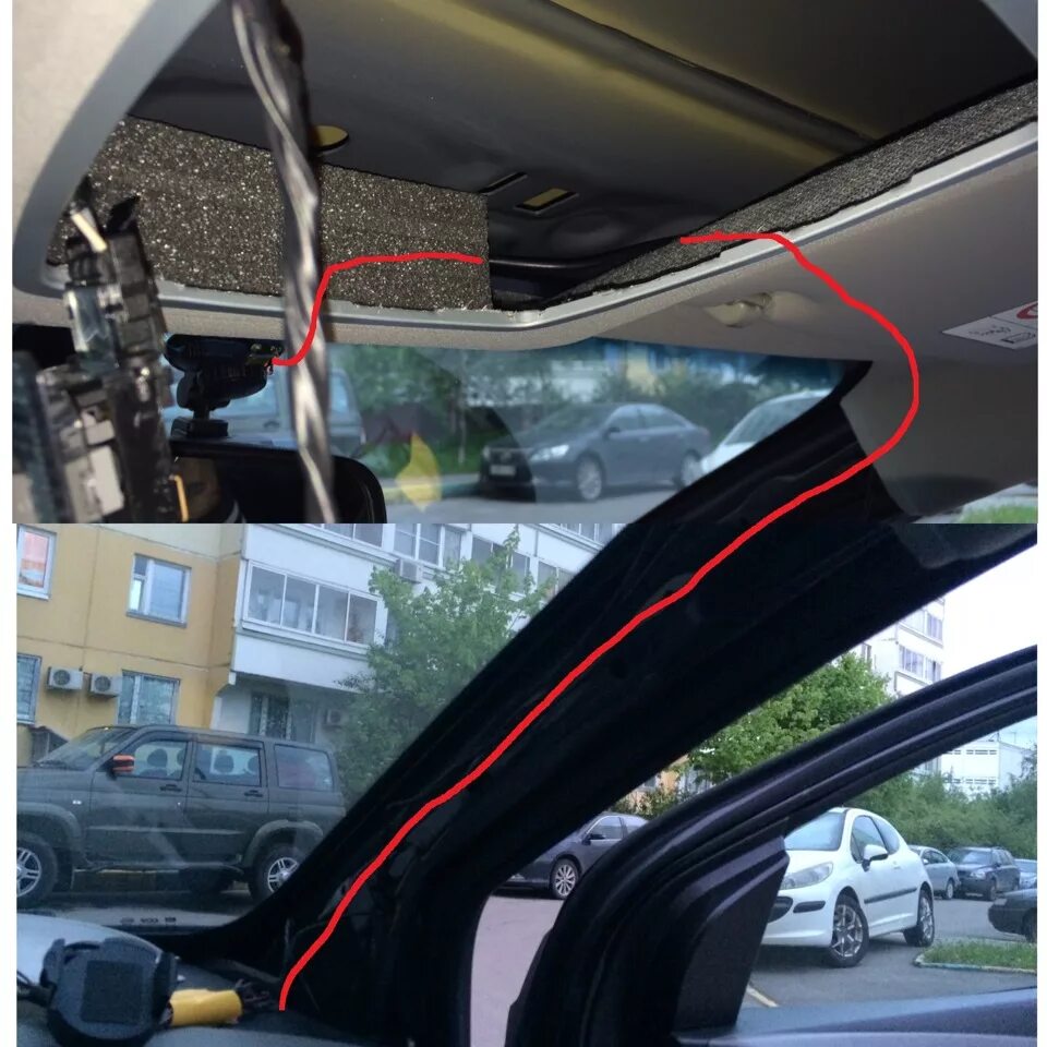 Проложить провод видеорегистратора. Регистратор opel astra. шевроле авео т250 проложить кабель регистратора. провод от видеорегистратора. провода в машине от видеорегистратора.