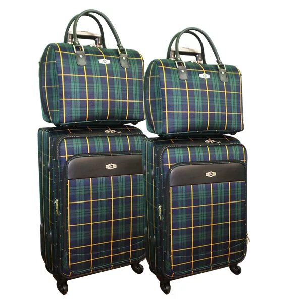 Большой сумка чемодан. Колеса чемодан Borgo Antico. 6093. Набор: чемодан + сумочка Borgo Antico. Borgo Antico колесики. Чемодан на колесиках Борго Антико.