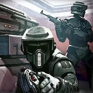 Imperial commando