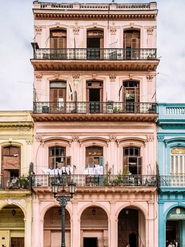 Colonial architecture