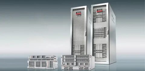 Oracle server