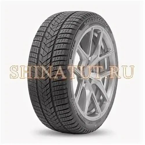 Шина зимняя pirelli winter sottozero