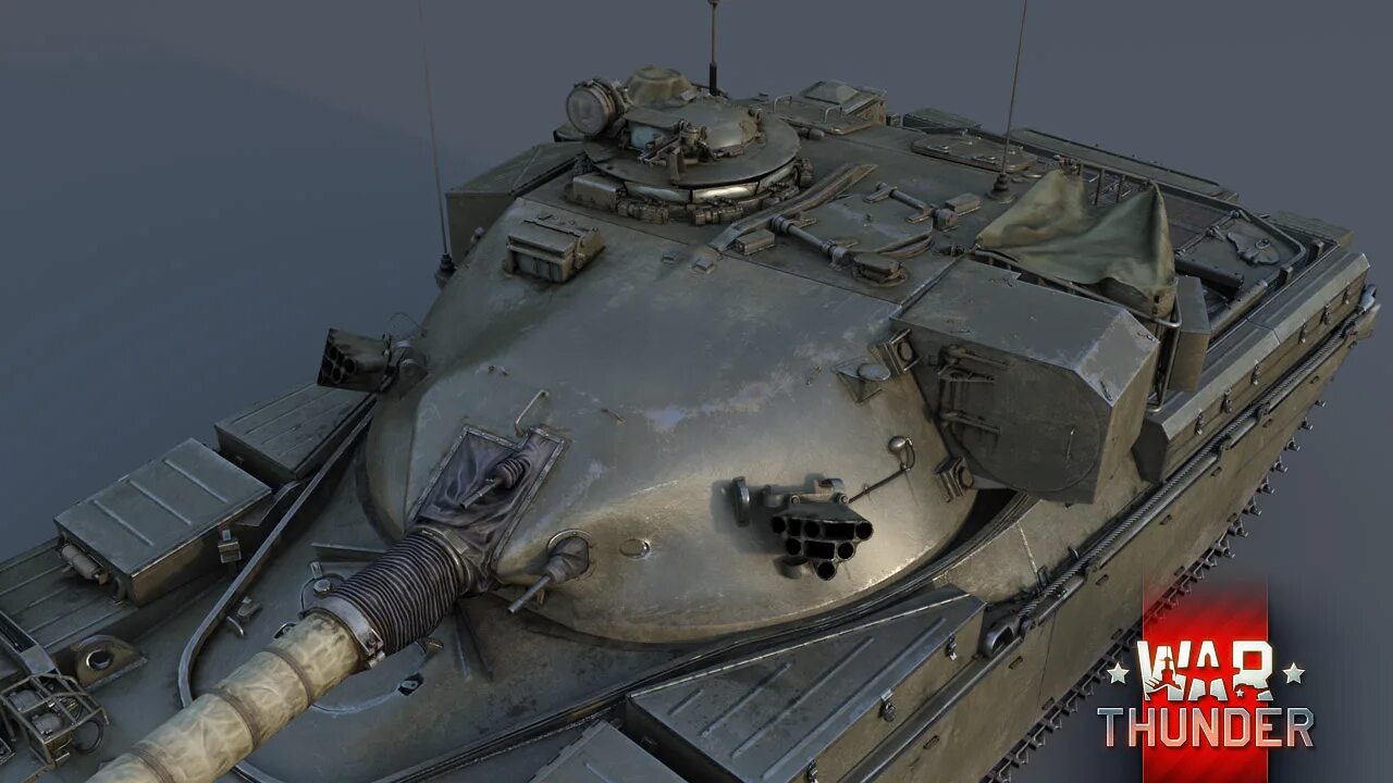 Какое оборудование на чифтейна. Chieftain MK 3. Chieftain MK.3 танк.