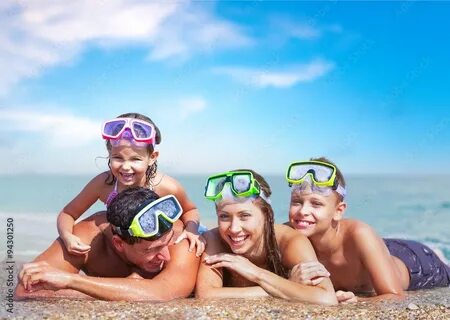 People like going on holiday