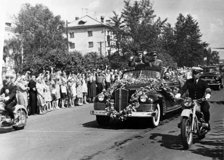 Июнь 1965 года
