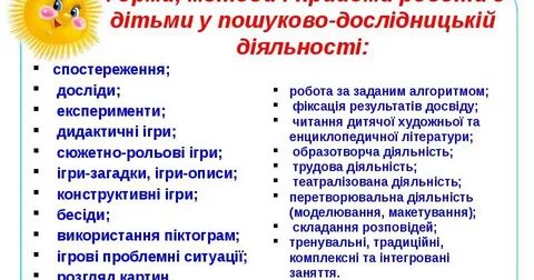 Яка діяльність