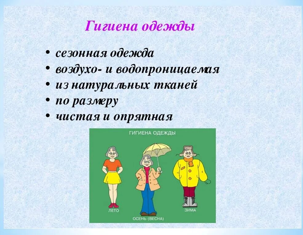 Гигиена одежды кратко. Гигиена одежды. Личная гигиена одежды и обуви. Личная гигиена одежды. Гигиена гигиена одежды.