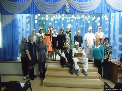 Новокараканская сош