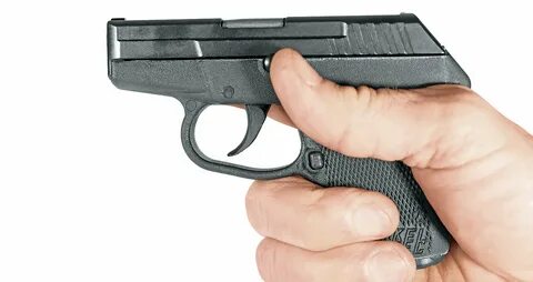 Review: The Kel-Tec P-32 - Handguns