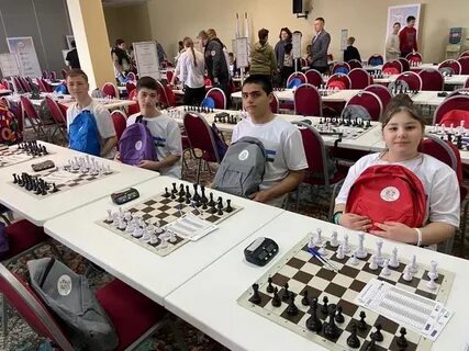 Шахматы 7