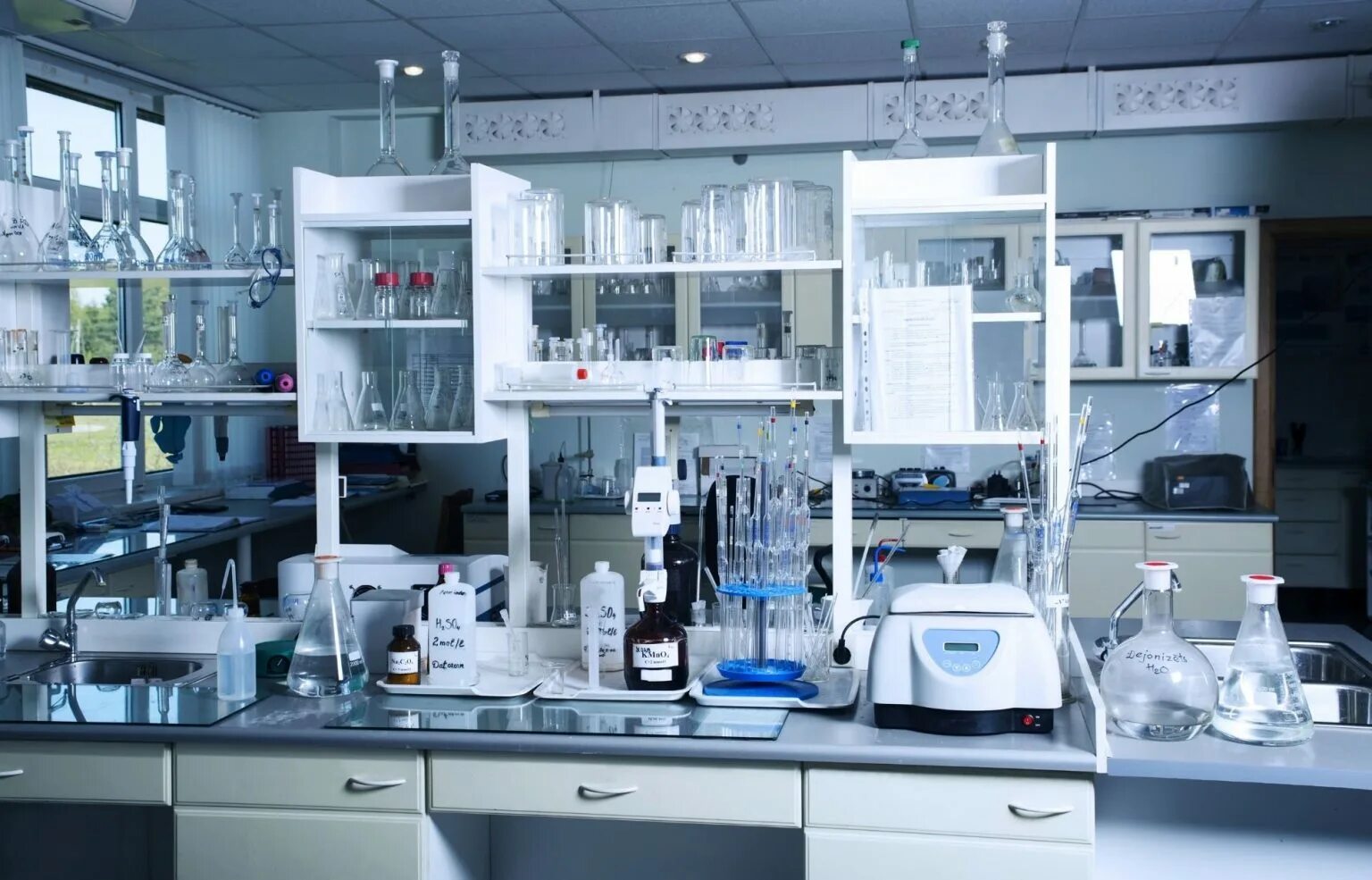 Items lab