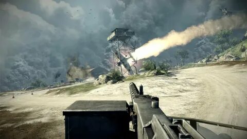 Battlefield bad