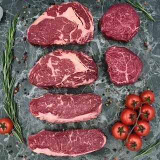 Сухое вызревание мяса