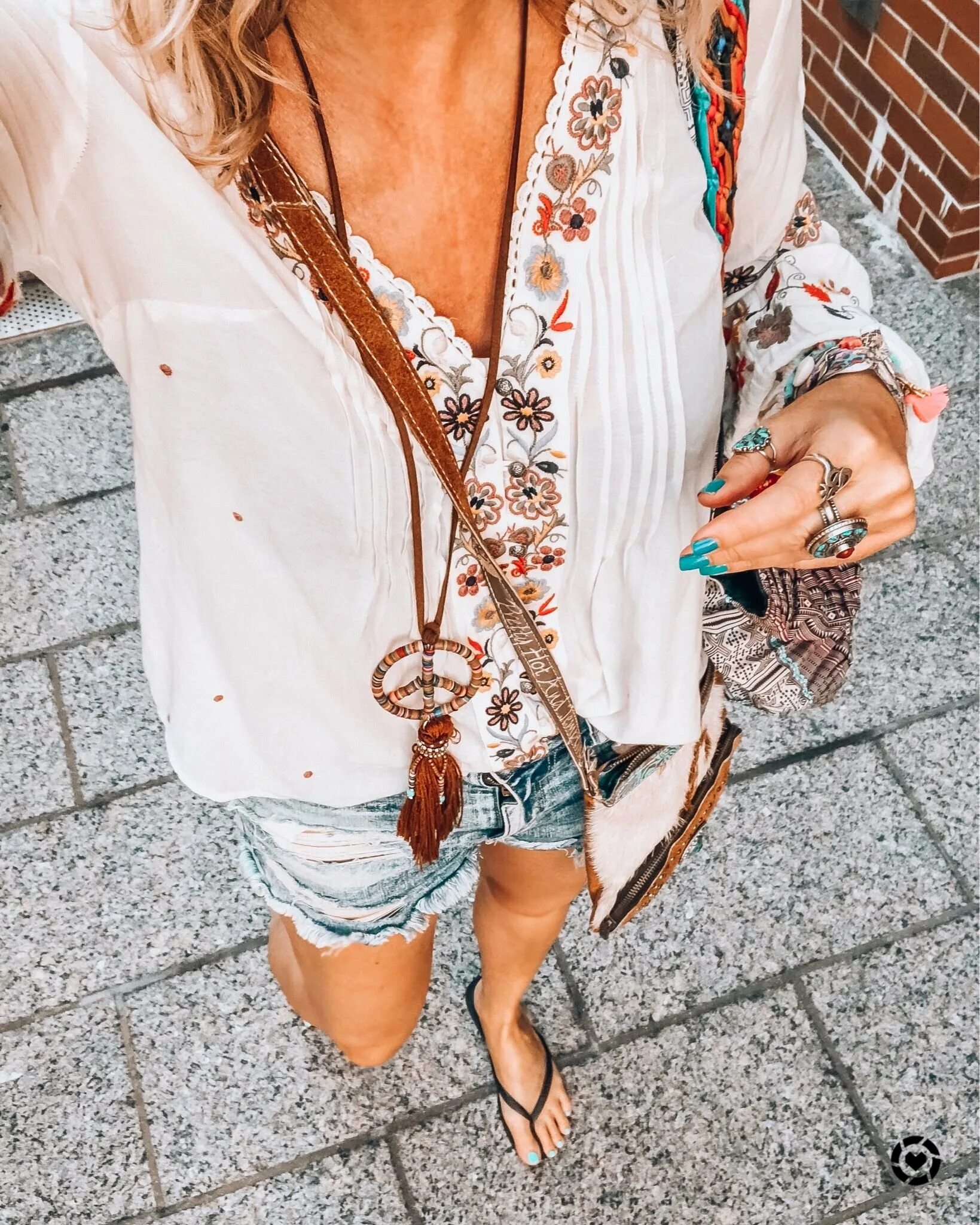 Boho сайт