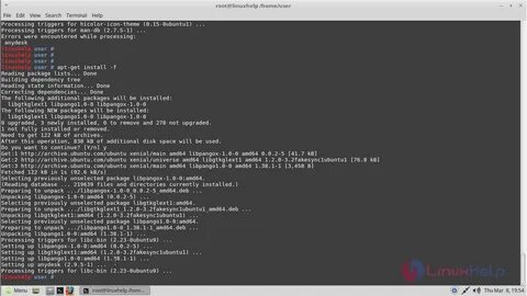 Libc linux